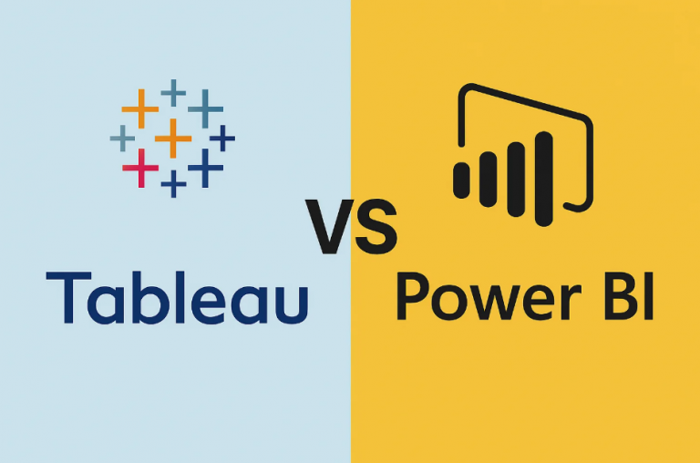 Tableau VS Power BI
