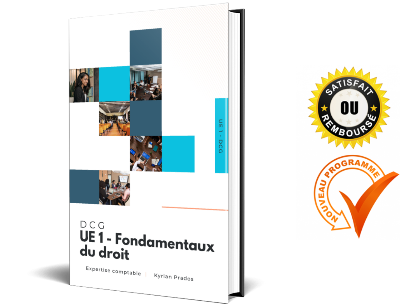 Fiches DCG UE 1 Fondamentaux du droit