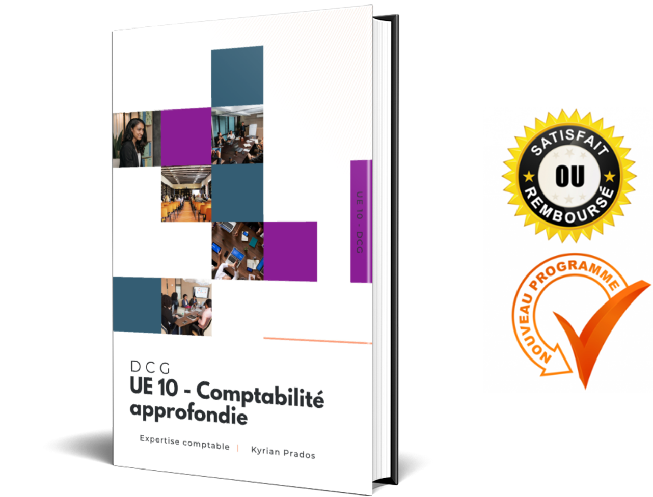 Fiches DCG UE 10 Comptabilité approfondie