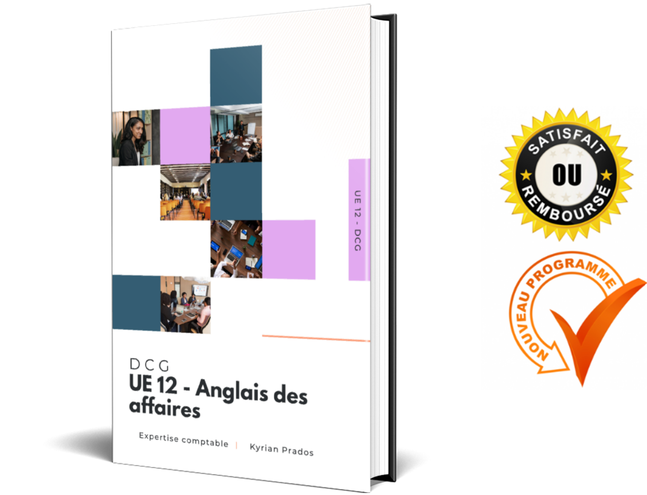 Fiches DCG UE 12 Anglais des affaires
