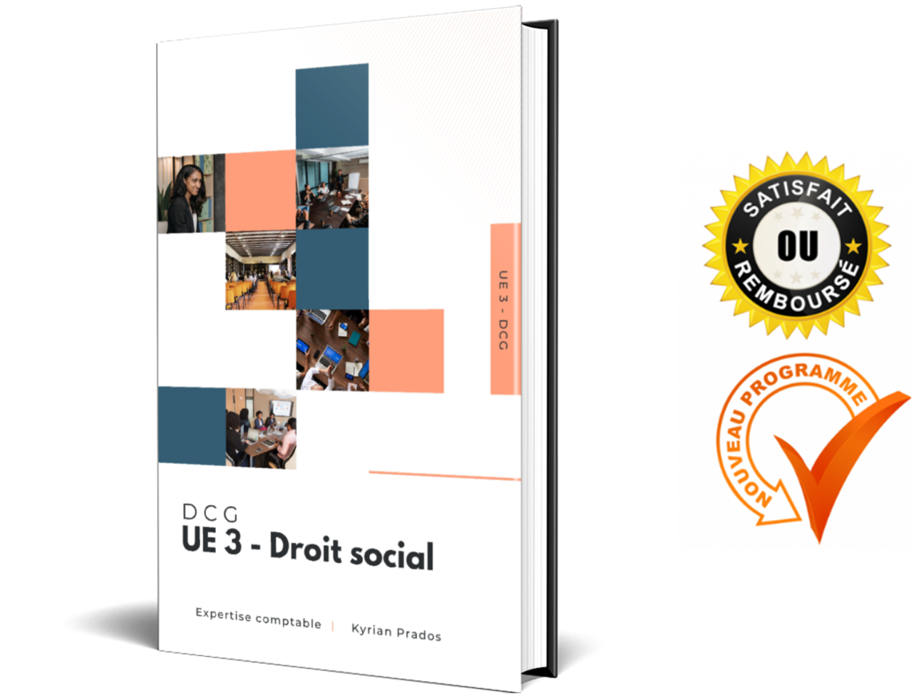 Fiches DCG UE 3 Droit social