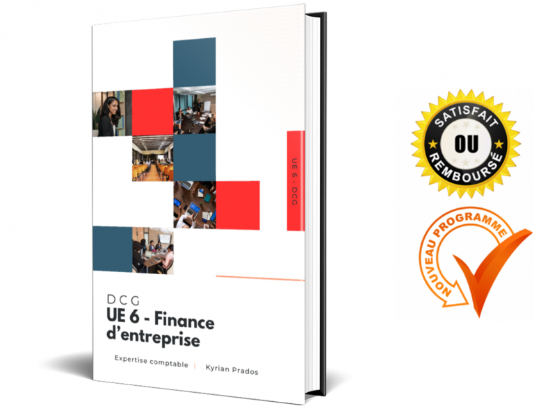 Fiches DCG UE 6 Finance d'entreprise