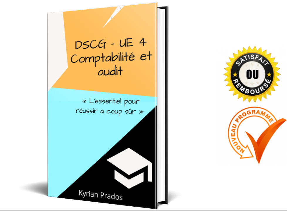 Fiches DSCG UE 4 Comptabilité et audit
