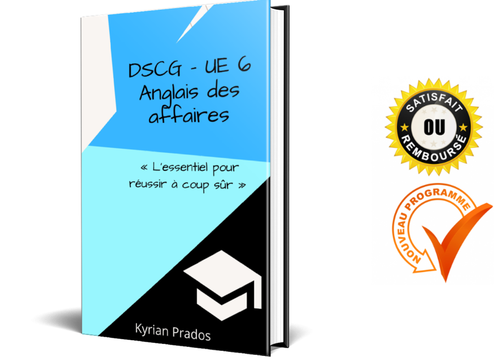 Fiches DSCG UE 6 Anglais des affaires
