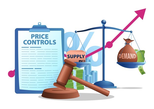 Blue Law Price Controls Supply Demand