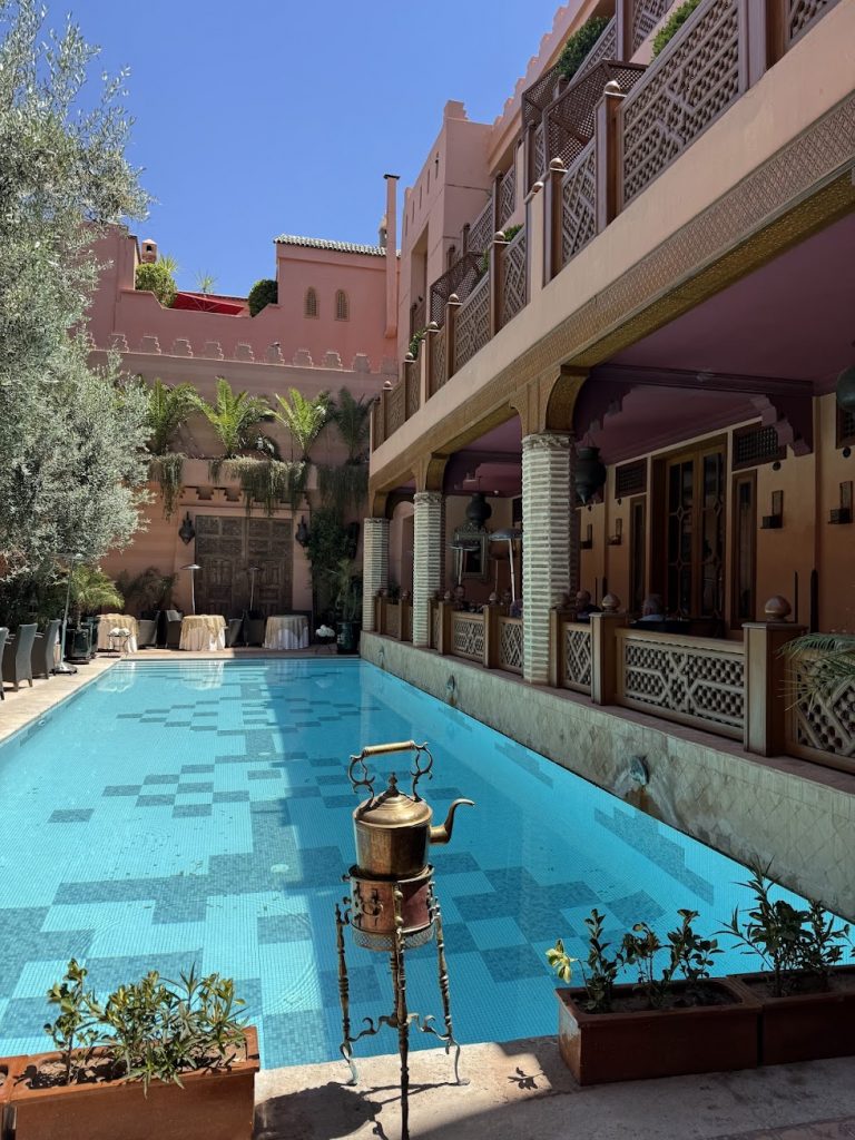 DSCG Maroc